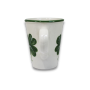 Lucky Shamrock ~ Tall Mug