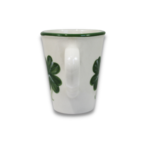Lucky Shamrock ~ Tall Mug