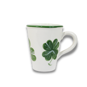 Lucky Shamrock ~ Tall Mug