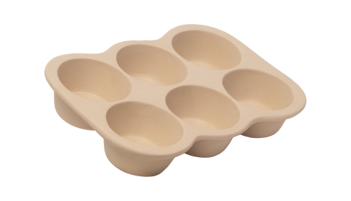 Kitchen Naturals ~ Muffin Pan (Unglazed)