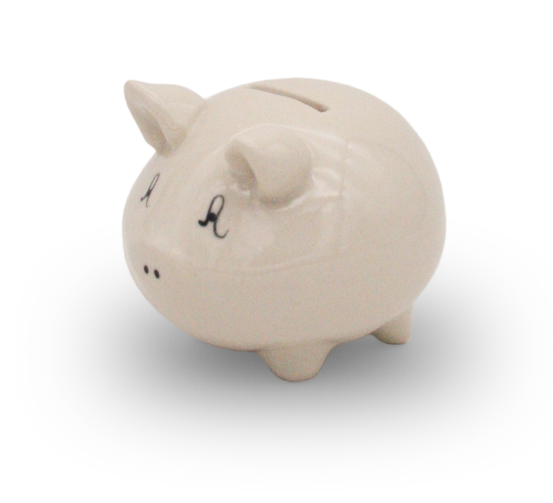 Piggy Bank ~ Small