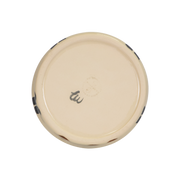 Medium Personalized Dog Bowl - bottom view