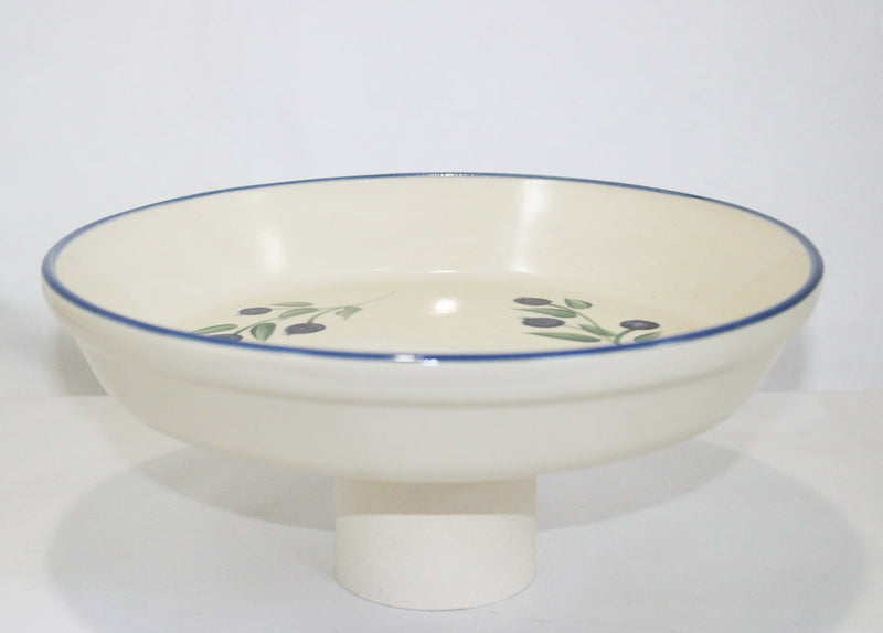 Wild Blueberry Pattern ~ Pie Baker