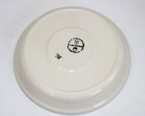 Wild Blueberry Pattern ~ Pie Baker