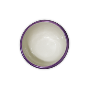 Polka Dot Pumpkin Pattern ~ Jumbo Bowl