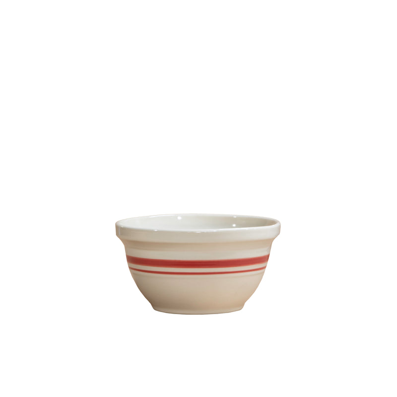 Dominion Mixing Bowl ~ 10"  Poppy Striped
