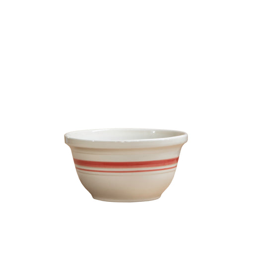 Dominion Mixing Bowl ~ 12"  Poppy Striped