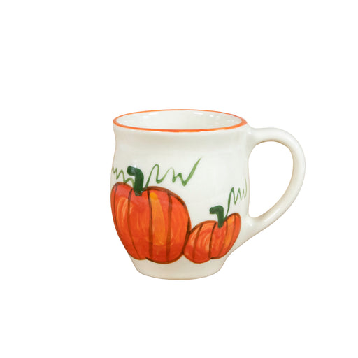 Pumpkin Vine ~ Latte Mug