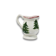 Red Truck Pattern ~ Individual Creamer