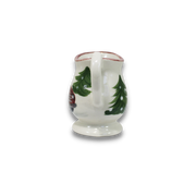 Red Truck Pattern ~ Individual Creamer