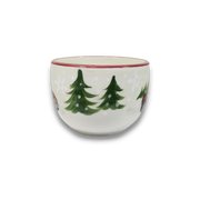 Red Truck Pattern ~ Jumbo Bowl