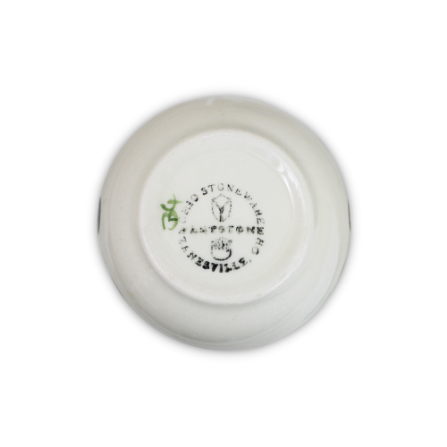 Red Truck Pattern ~ Jumbo Bowl