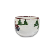 Red Truck Pattern ~ Jumbo Mug