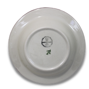 Red Truck Pattern ~ Salad Bowl