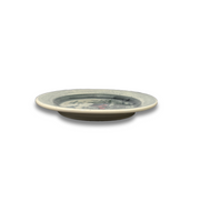 Backroads Pattern ~ Dessert Plate