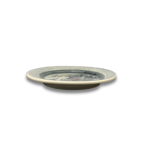 Backroads Pattern ~ Dessert Plate
