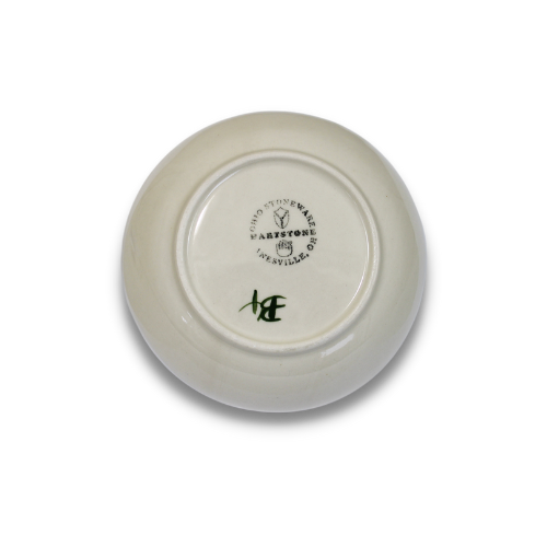 Summer Garden Pattern ~ Soup & Cereal Bowl