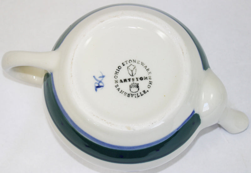 Wild Blueberry Pattern ~ Teapot