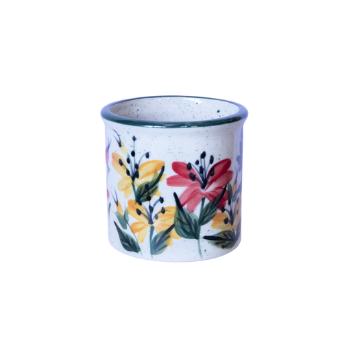 Hummingbird Pattern ~ Traditional Mug