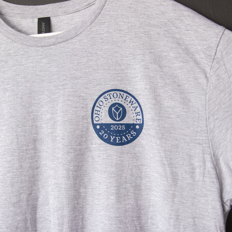 S - 20th Anniversary T-shirt