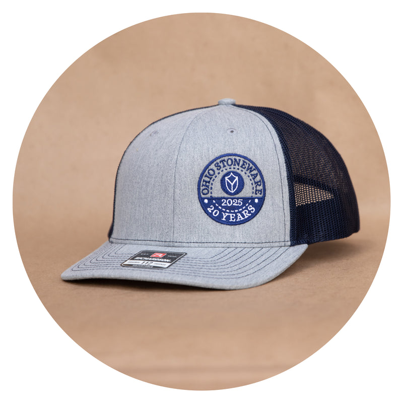 20th Anniversary Richardson Trucker Hat