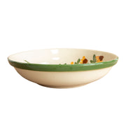 Summer Garden Pattern ~ Pasta Bowl