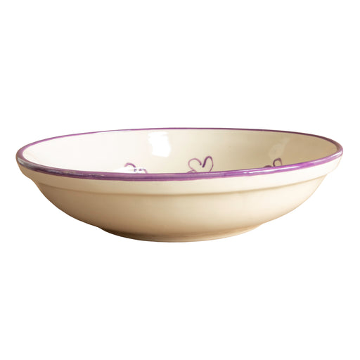 Everlasting Love Pattern ~ Pasta Bowl