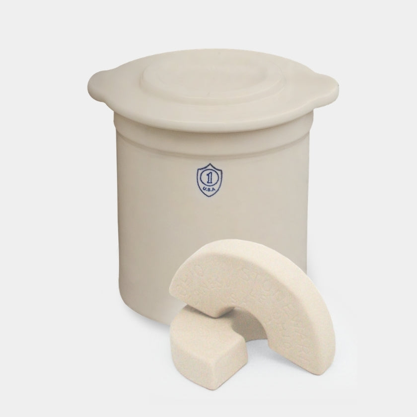 Traditional Crocks