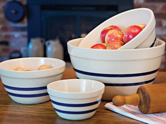 Shoulder Bowl ~ 12" [Pictured with 6", 8", and 10" Shoulder Bowls--SOLD SEPARATELY]