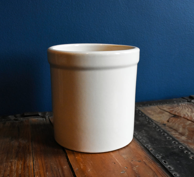 2 Quart High Crock  in Bristol