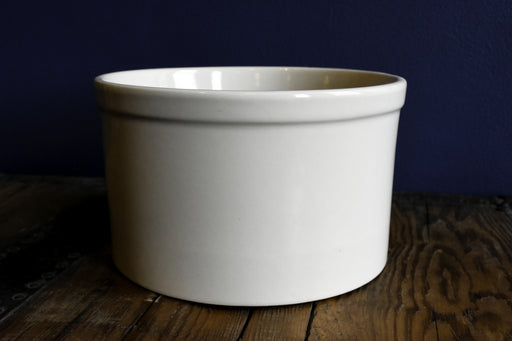 2 Quart Low Crock in Bristol